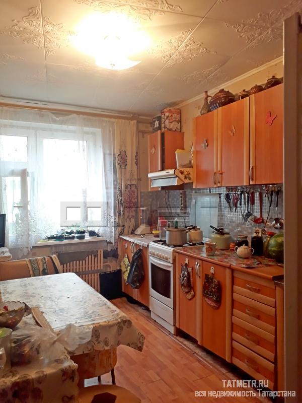 Продажа / Квартиры, Казань, Бирюзовая улица, 2 630 000 Пос. Юдино, ул. Бирюзовая, д.9. Продаю 2-х комнатную квартиру улучшенной планировки, на 2-м этаже / 10-ти этажного... - 4