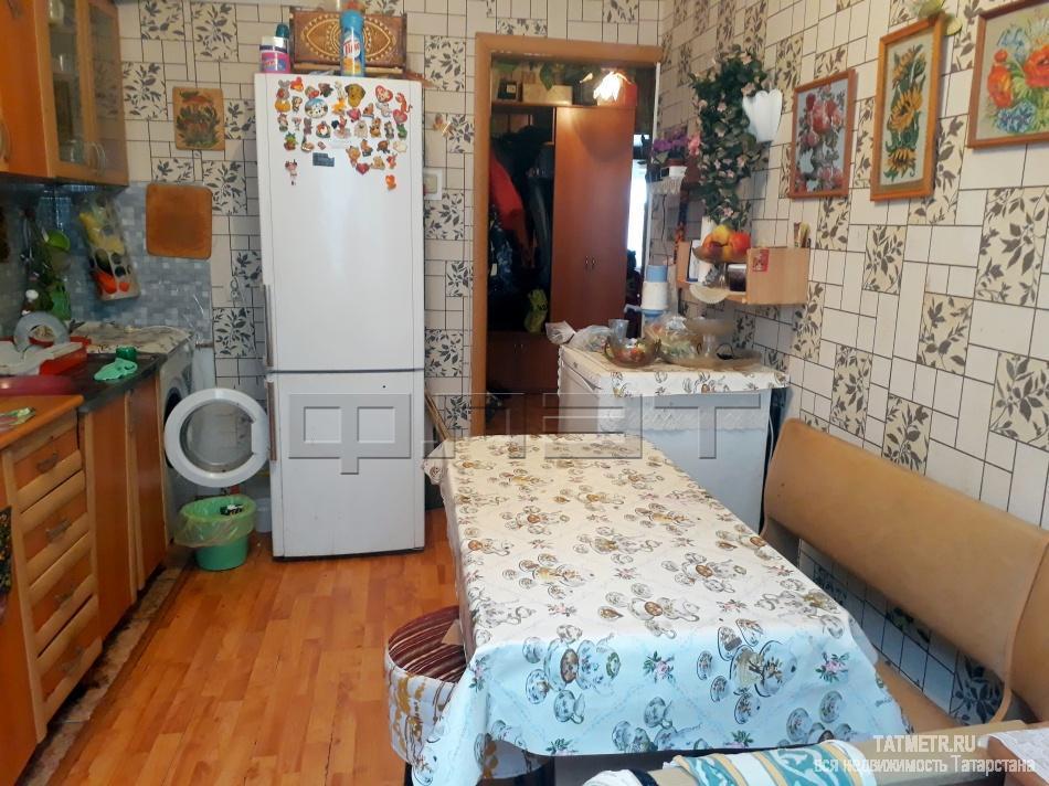 Продажа / Квартиры, Казань, Бирюзовая улица, 2 630 000 Пос. Юдино, ул. Бирюзовая, д.9. Продаю 2-х комнатную квартиру улучшенной планировки, на 2-м этаже / 10-ти этажного... - 6