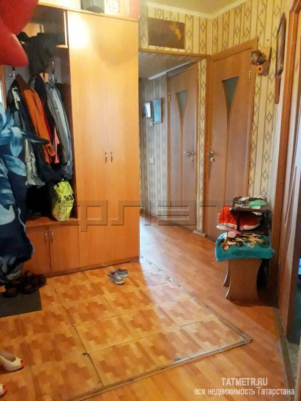 Продажа / Квартиры, Казань, Бирюзовая улица, 2 630 000 Пос. Юдино, ул. Бирюзовая, д.9. Продаю 2-х комнатную квартиру улучшенной планировки, на 2-м этаже / 10-ти этажного... - 9
