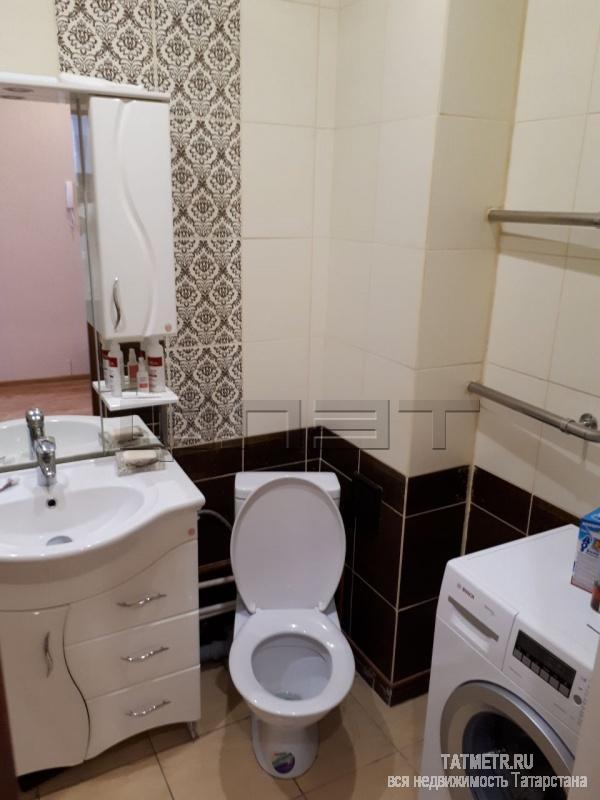 Продажа / Квартиры, Казань, Горсоветская улица, 3 300 000 Кировский район. Горсоветская 25. Продается однокомнатная квартира в новом доме. Общая площадь 37,3 кв.м., кухня 9... - 3
