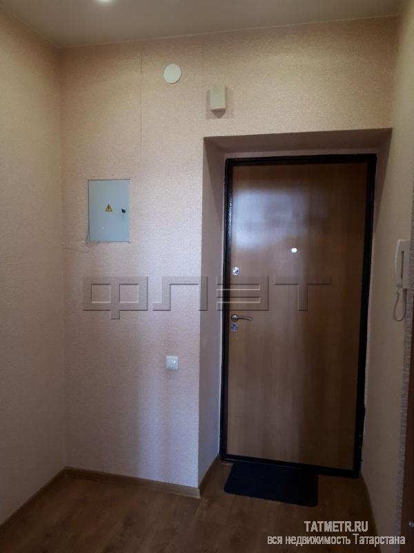 Продажа / Квартиры, Казань, Горсоветская улица, 3 300 000 Кировский район. Горсоветская 25. Продается однокомнатная квартира в новом доме. Общая площадь 37,3 кв.м., кухня 9... - 4