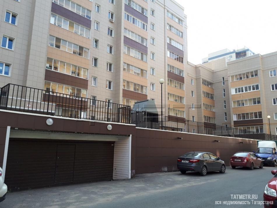 Продажа / Квартиры, Казань, Горсоветская улица, 3 300 000 Кировский район. Горсоветская 25. Продается однокомнатная квартира в новом доме. Общая площадь 37,3 кв.м., кухня 9... - 8