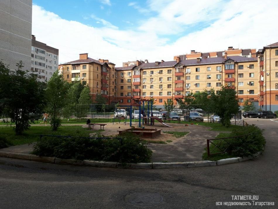 Продажа / Квартиры, Казань, Дружинная улица, 6 500 000 Казань. Продаю ТРЕХ-комнатную квартиру по ул. Дружинная д. 4. Большая площадь- 80, 4 кв.м без учета лоджии, лоджия... - 1