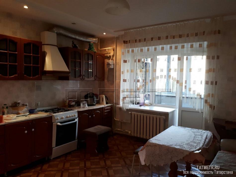 Продажа / Квартиры, Казань, Дружинная улица, 6 500 000 Казань. Продаю ТРЕХ-комнатную квартиру по ул. Дружинная д. 4. Большая площадь- 80, 4 кв.м без учета лоджии, лоджия... - 2