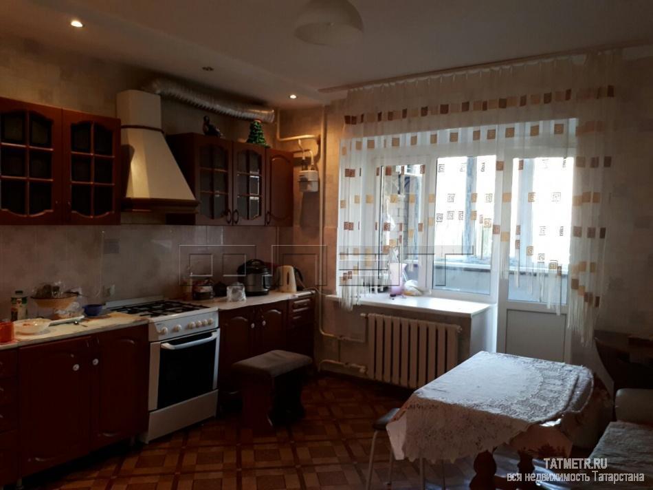 Продажа / Квартиры, Казань, Дружинная улица, 6 500 000 Казань. Продаю ТРЕХ-комнатную квартиру по ул. Дружинная д. 4. Большая площадь- 80, 4 кв.м без учета лоджии, лоджия... - 3