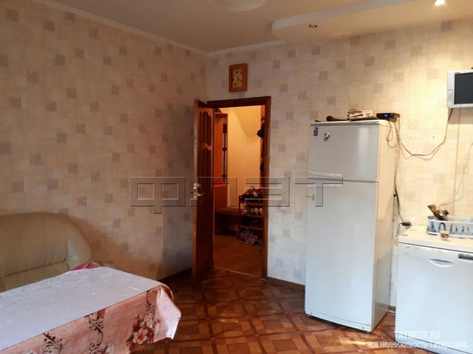 Продажа / Квартиры, Казань, Дружинная улица, 6 500 000 Казань. Продаю ТРЕХ-комнатную квартиру по ул. Дружинная д. 4. Большая площадь- 80, 4 кв.м без учета лоджии, лоджия... - 4