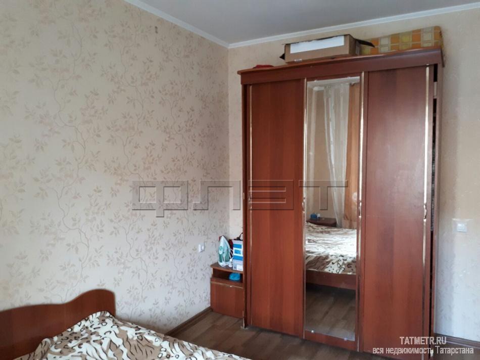 Продажа / Квартиры, Казань, Дружинная улица, 6 500 000 Казань. Продаю ТРЕХ-комнатную квартиру по ул. Дружинная д. 4. Большая площадь- 80, 4 кв.м без учета лоджии, лоджия... - 8