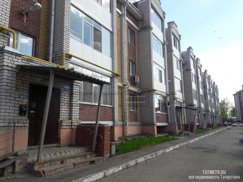 Продажа / Квартиры, Казань, Интернациональная улица, 2 680 000 Казань, Советский район, Интернациональная 13а ( пос. Константиновка). Продается однокомнатная квартира в новом... - 7