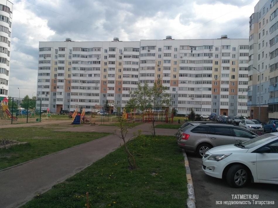 Продажа / Квартиры, Казань, Магистральная улица, 4 200 000 3к квартира, г. Казань, Советский район, Большие Клыки, ул. Магистральная, д. 12А Квартира в новом панельном доме.... - 16
