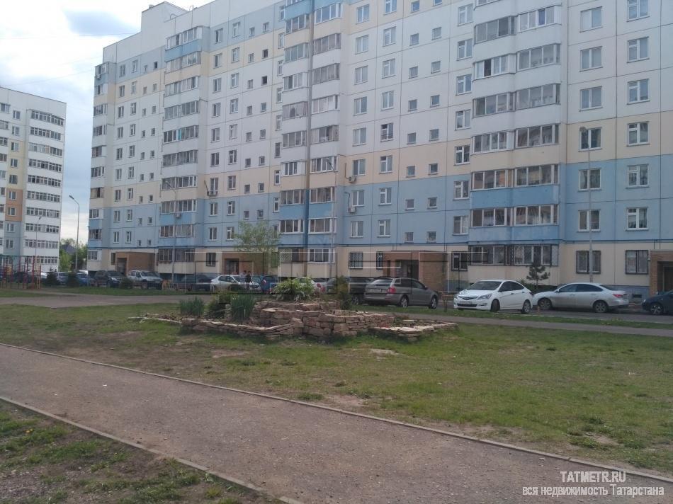 Продажа / Квартиры, Казань, Магистральная улица, 4 200 000 3к квартира, г. Казань, Советский район, Большие Клыки, ул. Магистральная, д. 12А Квартира в новом панельном доме.... - 18