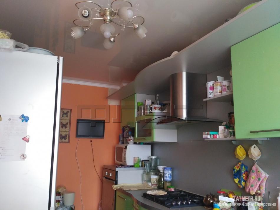 Продажа / Квартиры, Казань, Магистральная улица, 4 200 000 3к квартира, г. Казань, Советский район, Большие Клыки, ул. Магистральная, д. 12А Квартира в новом панельном доме.... - 2
