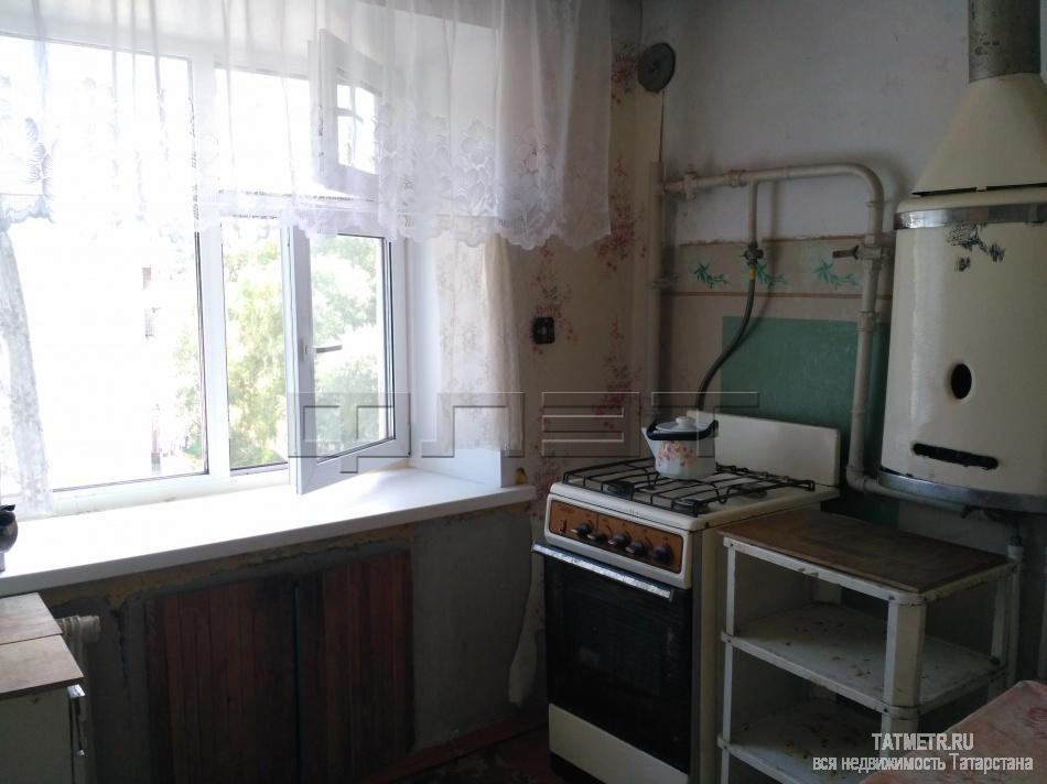 Продажа / Квартиры, Казань, Липатова улица, 1 730 000 1к квартира, Советский район, Дербышки, ул. Липатова, д. 3 Квартира в кирпичном доме 1963 г. Дверь в подъезд с... - 1