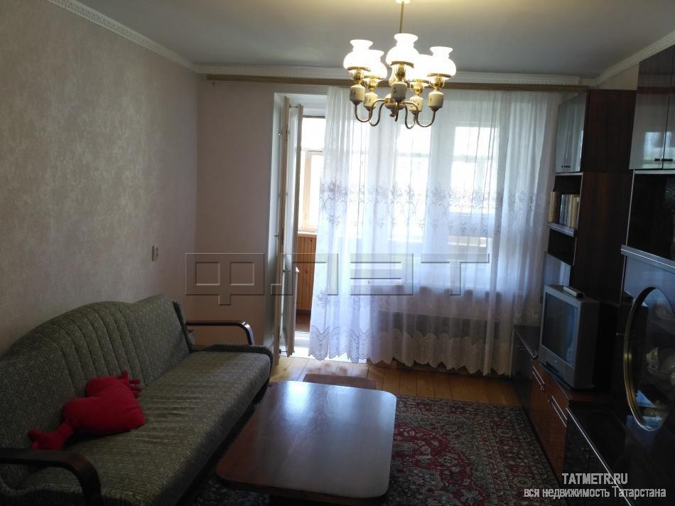 Продажа / Квартиры, Казань, Патриса Лумумбы улица, 3 550 000 3к квартира, г. Казань, Советский район, Патриса Лумумбы, д. 56 Квартира в кирпичном доме 1992 г. Зеленый двор с...