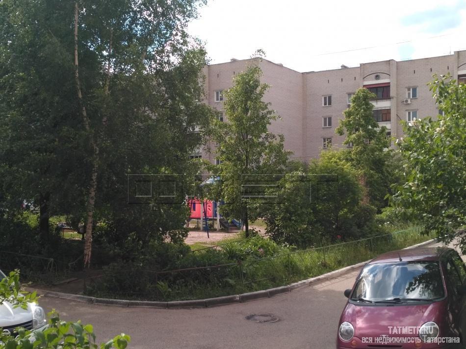 Продажа / Квартиры, Казань, Патриса Лумумбы улица, 3 550 000 3к квартира, г. Казань, Советский район, Патриса Лумумбы, д. 56 Квартира в кирпичном доме 1992 г. Зеленый двор с... - 12