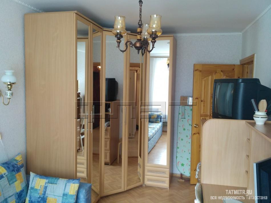 Продажа / Квартиры, Казань, Патриса Лумумбы улица, 3 550 000 3к квартира, г. Казань, Советский район, Патриса Лумумбы, д. 56 Квартира в кирпичном доме 1992 г. Зеленый двор с... - 3