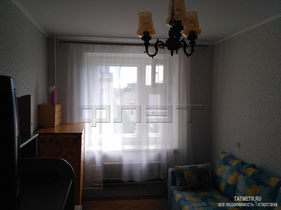 Продажа / Квартиры, Казань, Патриса Лумумбы улица, 3 550 000 3к квартира, г. Казань, Советский район, Патриса Лумумбы, д. 56 Квартира в кирпичном доме 1992 г. Зеленый двор с... - 4