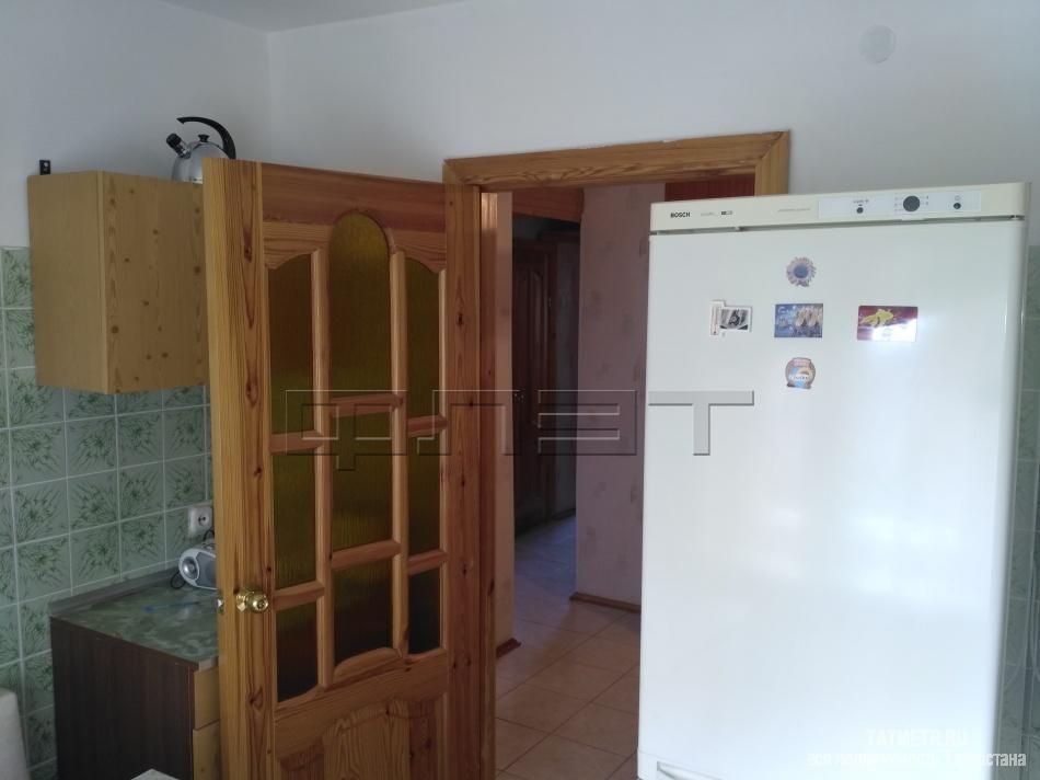 Продажа / Квартиры, Казань, Патриса Лумумбы улица, 3 550 000 3к квартира, г. Казань, Советский район, Патриса Лумумбы, д. 56 Квартира в кирпичном доме 1992 г. Зеленый двор с... - 7
