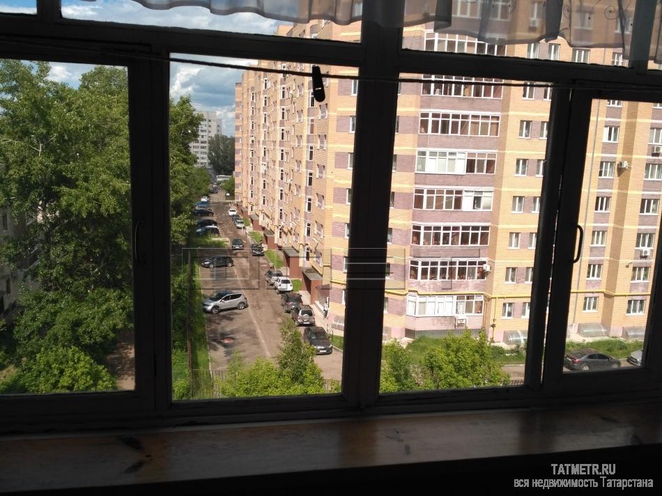 Продажа / Квартиры, Казань, Патриса Лумумбы улица, 3 550 000 3к квартира, г. Казань, Советский район, Патриса Лумумбы, д. 56 Квартира в кирпичном доме 1992 г. Зеленый двор с... - 9