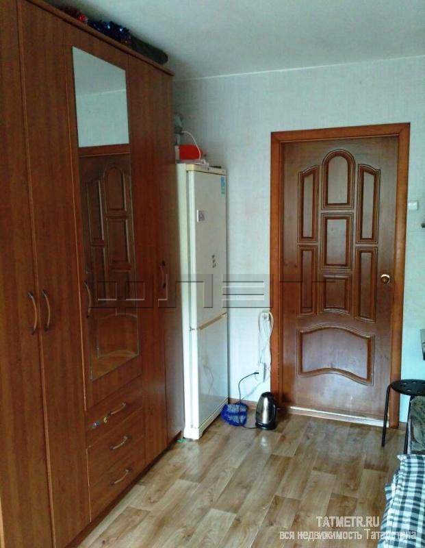 Продажа / Комнаты, Казань, Октябрьская улица, 750 000 Продается уютная, светлая комната 11, 2 кв.м с ремонтом в Ново-Савиновском районе г.Казани. Очень хорошая... - 1