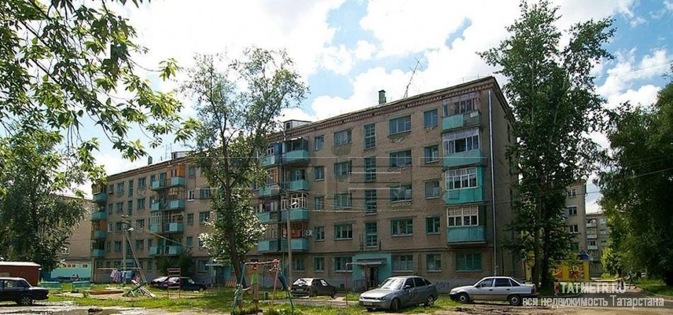 Продажа / Комнаты, Казань, Октябрьская улица, 750 000 Продается уютная, светлая комната 11, 2 кв.м с ремонтом в Ново-Савиновском районе г.Казани. Очень хорошая... - 2