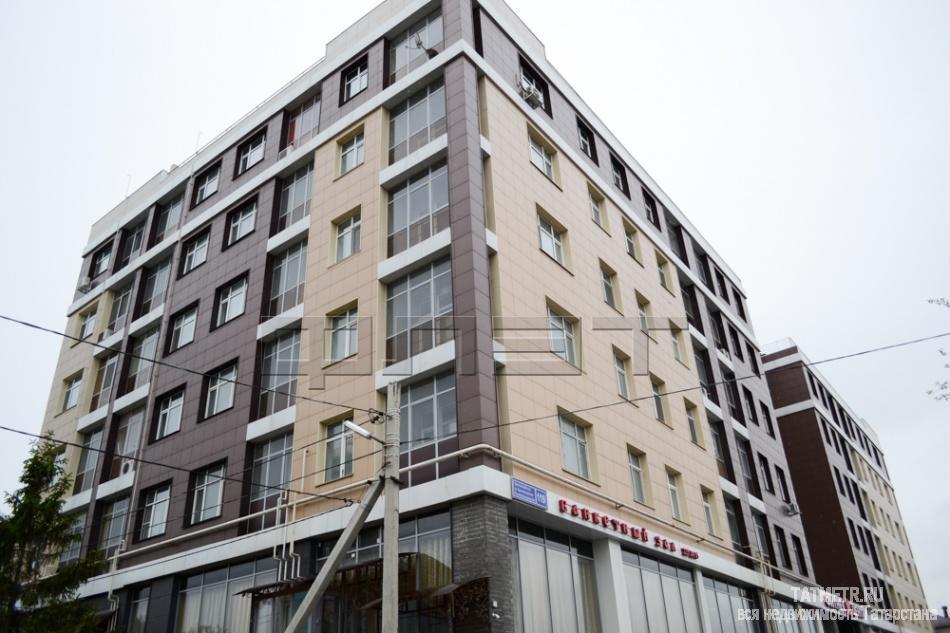 Продажа / Квартиры, Казань, Краснококшайская улица, 3 990 000 Внимание! Выставлена на продажу просторная 1 комнатная квартира с евроремонтом в новом элитном доме по адресу: ул....