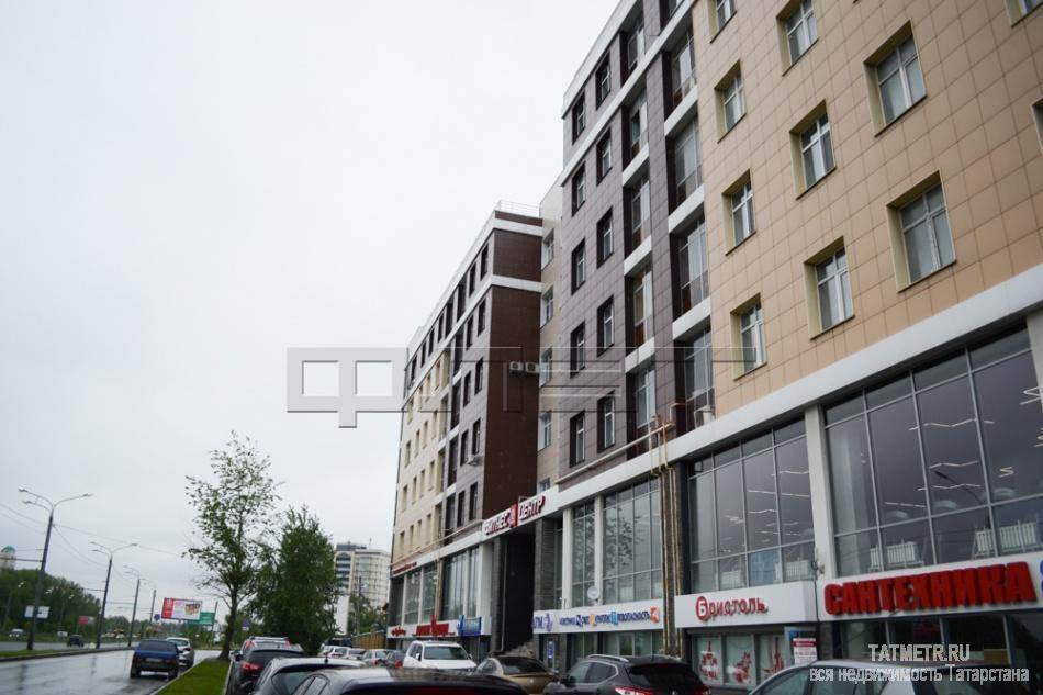 Продажа / Квартиры, Казань, Краснококшайская улица, 3 990 000 Внимание! Выставлена на продажу просторная 1 комнатная квартира с евроремонтом в новом элитном доме по адресу: ул.... - 1