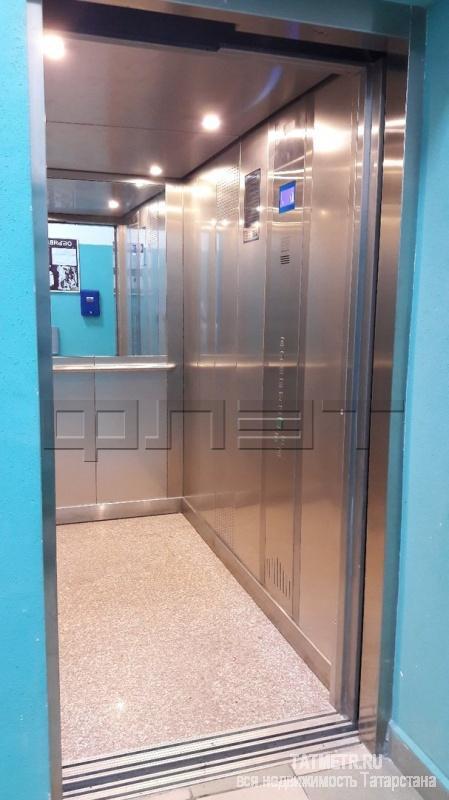Продажа / Квартиры, Казань, Краснококшайская улица, 3 990 000 Внимание! Выставлена на продажу просторная 1 комнатная квартира с евроремонтом в новом элитном доме по адресу: ул.... - 13