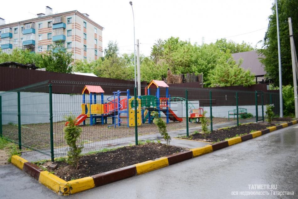 Продажа / Квартиры, Казань, Краснококшайская улица, 3 990 000 Внимание! Выставлена на продажу просторная 1 комнатная квартира с евроремонтом в новом элитном доме по адресу: ул.... - 14