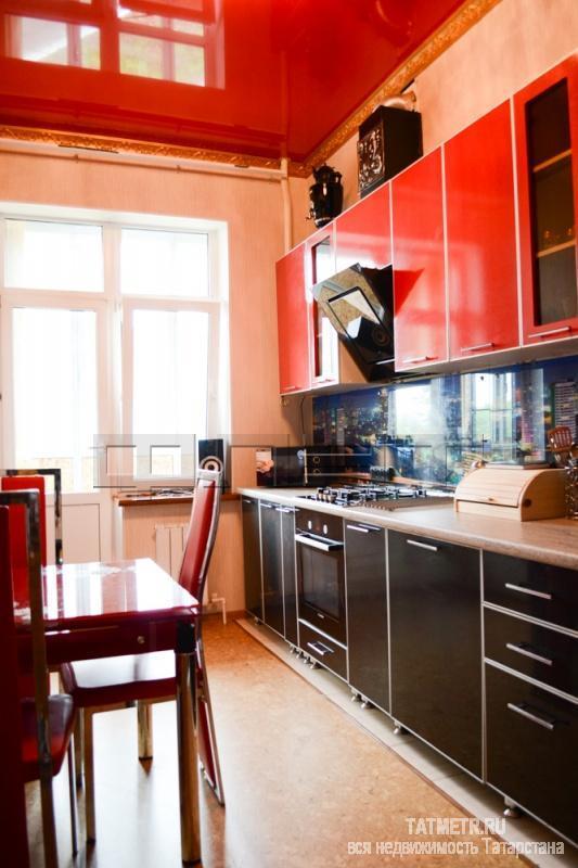 Продажа / Квартиры, Казань, Краснококшайская улица, 3 990 000 Внимание! Выставлена на продажу просторная 1 комнатная квартира с евроремонтом в новом элитном доме по адресу: ул.... - 5