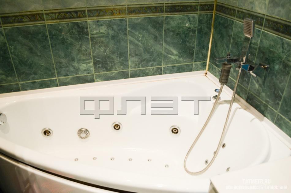 Продажа / Квартиры, Казань, Краснококшайская улица, 3 990 000 Внимание! Выставлена на продажу просторная 1 комнатная квартира с евроремонтом в новом элитном доме по адресу: ул.... - 9