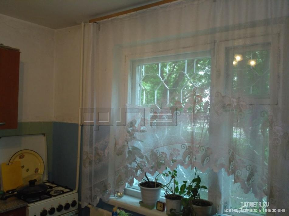 Продажа / Квартиры, Казань, Айдарова улица, 1 980 000 Авиастроительный район, ул. Айдарова, д. 18. Продается просторная однокомнатная квартира « ленинградка » 37,9 кв.м. (... - 4