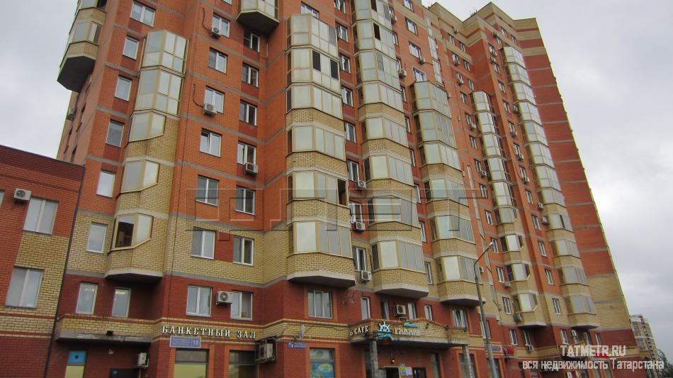 Продажа / Квартиры, Казань, Фатыха Амирхана проспект, 4 800 000 Ново-Савиновский район, проспект Ф. Амирхана, д. 18 / 41. Продается двухкомнатная квартира улучшенной планировки,... - 7