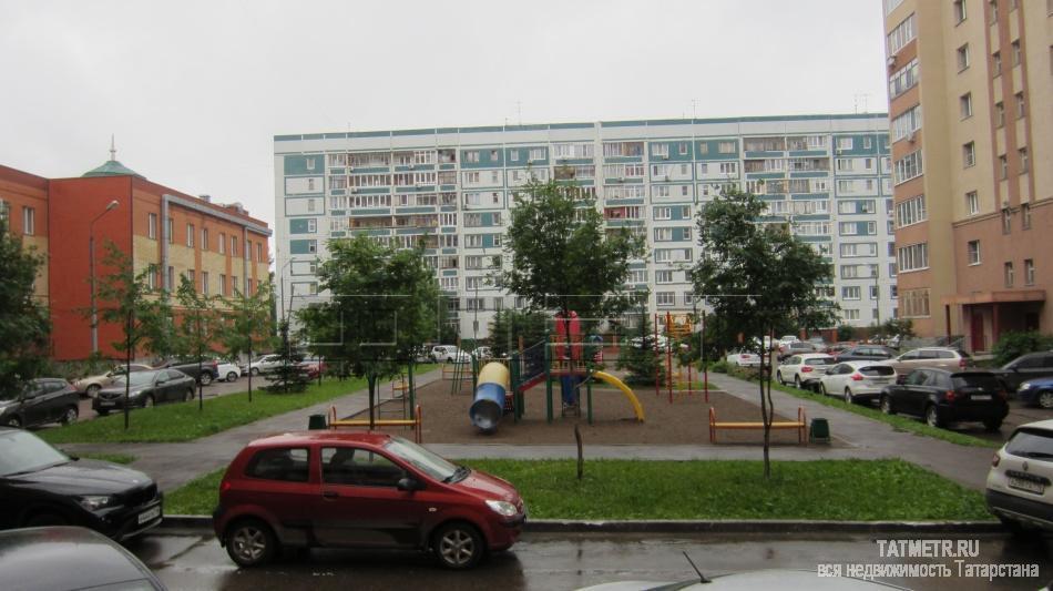 Продажа / Квартиры, Казань, Фатыха Амирхана проспект, 4 800 000 Ново-Савиновский район, проспект Ф. Амирхана, д. 18 / 41. Продается двухкомнатная квартира улучшенной планировки,... - 8