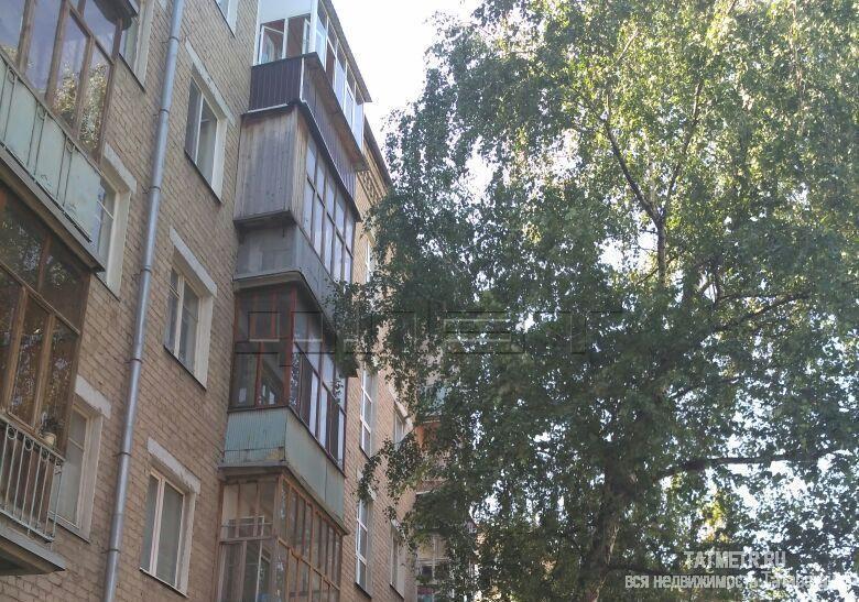 Продажа / Квартиры, Казань, Восстания улица, 2 100 000 Ново-Савиновский район, ул. Восстания , д. 23. Продается однокомнатная квартира 33 кв.м. на комфортном 3 этаже 5ти... - 1