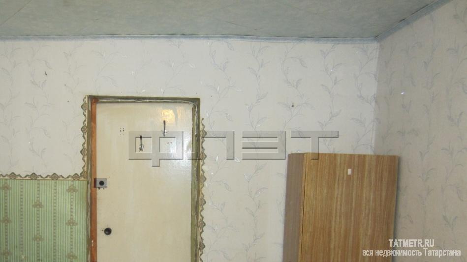 Продажа / Квартиры, Казань, Беломорская улица, 1 250 000 Казань, Авиастроительный район, ул. Беломорская 33а. На комфортном 3 этаже 5ти этажного кирпичного дома продается 2х... - 4