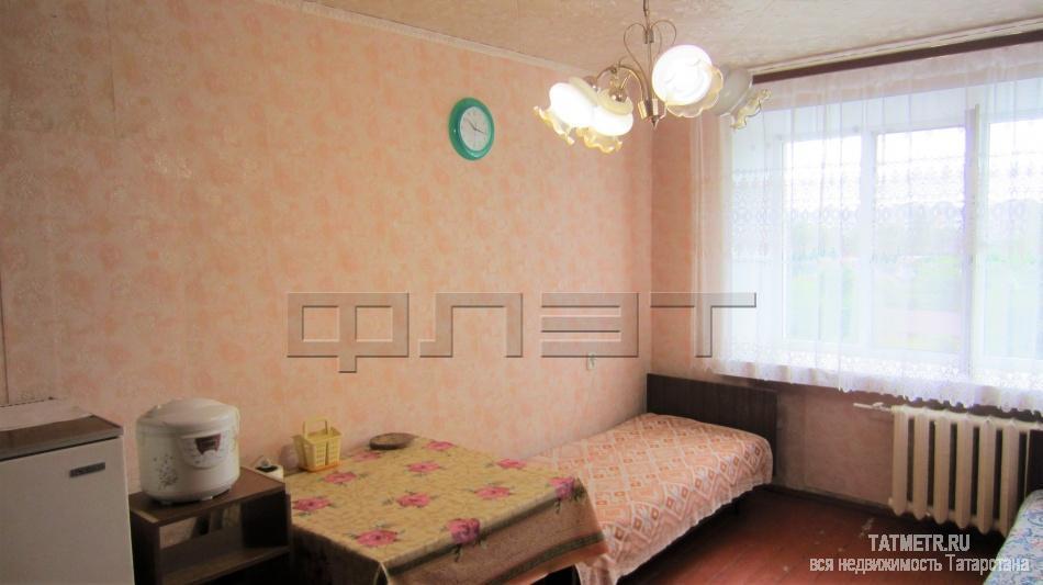 Продажа / Комнаты, Казань, Беломорская улица, 930 000 Авиастроительный район, ул. Беломорская , д. 33а. Продается светлая, просторная и теплая комната в бывшем общежитии...