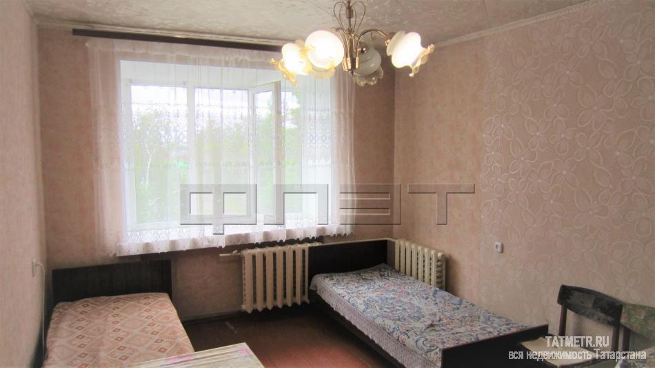 Продажа / Комнаты, Казань, Беломорская улица, 930 000 Авиастроительный район, ул. Беломорская , д. 33а. Продается светлая, просторная и теплая комната в бывшем общежитии... - 2