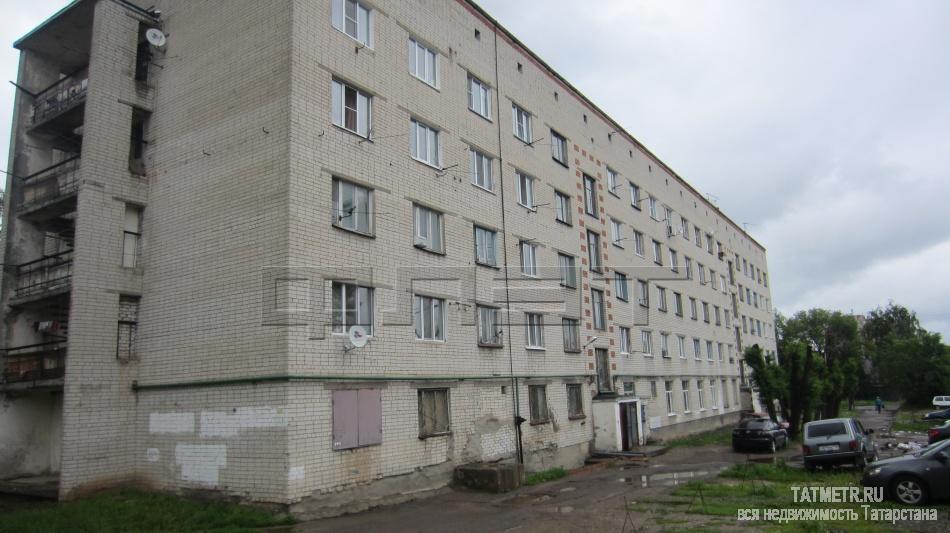 Продажа / Комнаты, Казань, Беломорская улица, 930 000 Авиастроительный район, ул. Беломорская , д. 33а. Продается светлая, просторная и теплая комната в бывшем общежитии... - 8