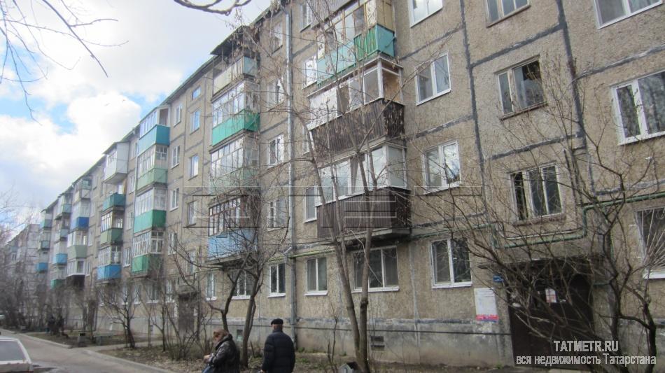 Продажа / Квартиры, Казань, Гудованцева улица, 1 960 000 Московский район, ул. Гудованцева д.41. Продается двухкомнатная квартира полностью готовая к проживанию – сделан...