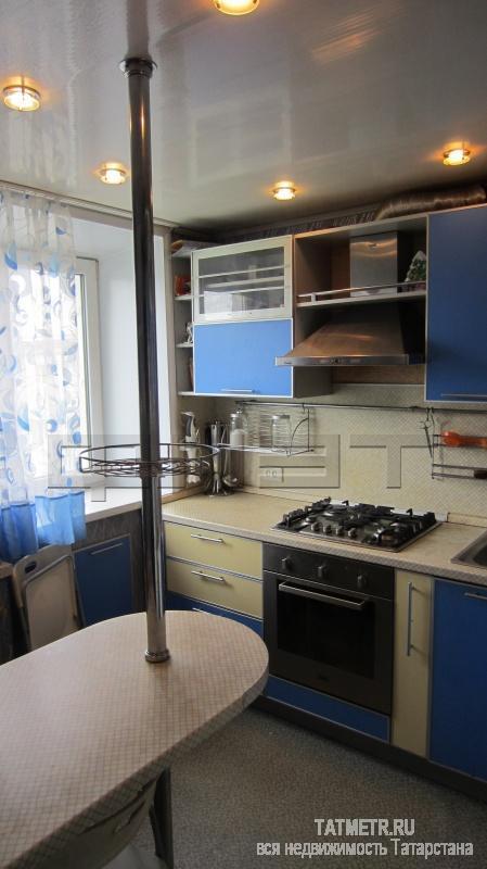 Продажа / Квартиры, Казань, Гагарина улица, 2 450 000 Московский район, ул. Гагарина, д. 24. Продается двухкомнатная квартира – распашонка ( окна в обе стороны ) в очень...