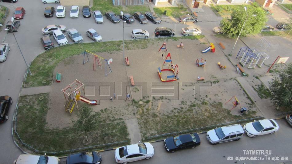 Продажа / Квартиры, Казань, Чапаева улица, 2 800 000 Авиастроительный район, ул. Чапаева, д. 14/7. Продается однокомнатная квартира улучшенной планировки на 8 этаже 10... - 8