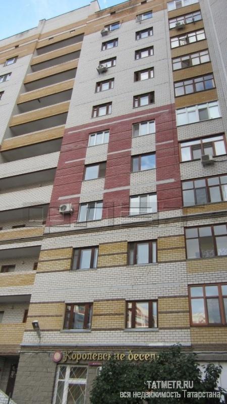 Продажа / Квартиры, Казань, Соловецких Юнг улица, 8 150 000 Московский район, ул. Соловецких Юнг, д. 1, ЖК ' Московский '. В кирпичном доме 2006 года постройки на комфортном 3...