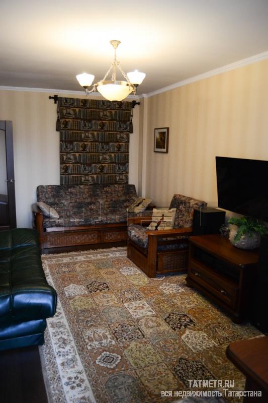 Продажа / Квартиры, Казань, Батыршина улица, 6 150 000 Московский район,ул.Батыршина 31 Уважаемые покупатели и коллеги! Вашему вниманию к продаже представляю шикарную 2-х... - 4