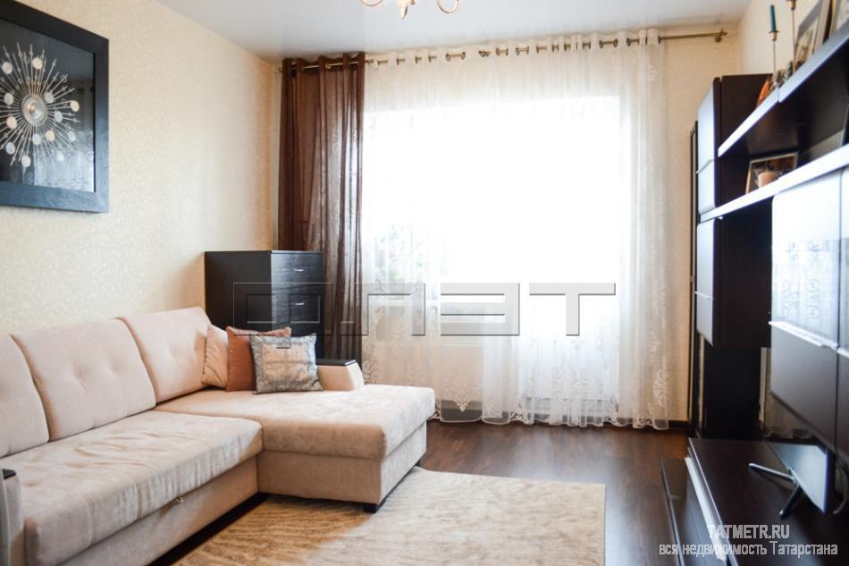 Продажа / Квартиры, Казань, Адоратского улица, 3 600 000 Г.Казань , Ново-Савиновский район, ул.Адоратского 4а. В Ново-Савиновском районе г.Казани в новом, кирпичном доме...