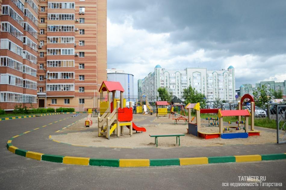 Продажа / Квартиры, Казань, Адоратского улица, 3 600 000 Г.Казань , Ново-Савиновский район, ул.Адоратского 4а. В Ново-Савиновском районе г.Казани в новом, кирпичном доме... - 10