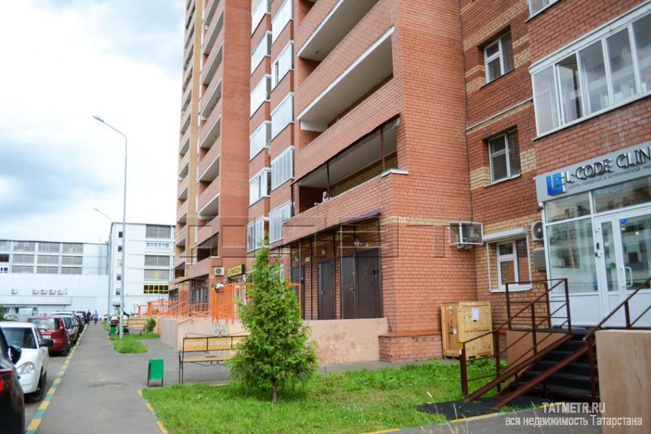Продажа / Квартиры, Казань, Адоратского улица, 3 600 000 Г.Казань , Ново-Савиновский район, ул.Адоратского 4а. В Ново-Савиновском районе г.Казани в новом, кирпичном доме... - 11