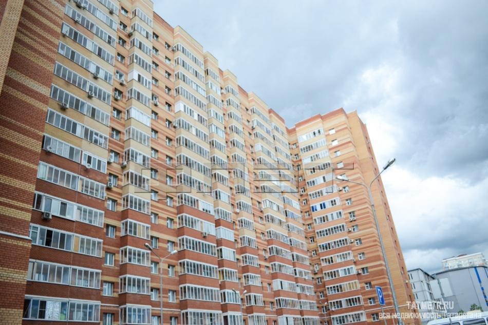 Продажа / Квартиры, Казань, Адоратского улица, 3 600 000 Г.Казань , Ново-Савиновский район, ул.Адоратского 4а. В Ново-Савиновском районе г.Казани в новом, кирпичном доме... - 12