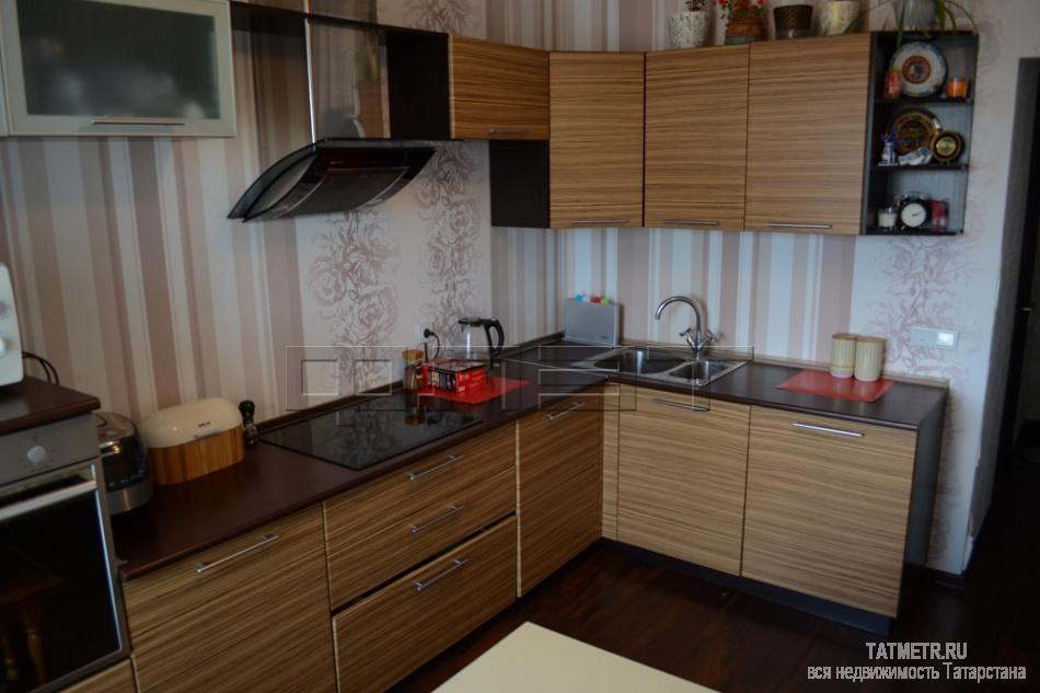 Продажа / Квартиры, Казань, Адоратского улица, 3 600 000 Г.Казань , Ново-Савиновский район, ул.Адоратского 4а. В Ново-Савиновском районе г.Казани в новом, кирпичном доме... - 2