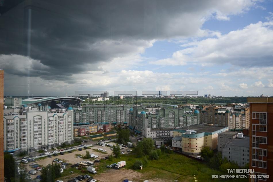Продажа / Квартиры, Казань, Адоратского улица, 3 600 000 Г.Казань , Ново-Савиновский район, ул.Адоратского 4а. В Ново-Савиновском районе г.Казани в новом, кирпичном доме... - 4