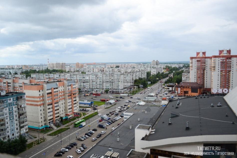 Продажа / Квартиры, Казань, Адоратского улица, 3 600 000 Г.Казань , Ново-Савиновский район, ул.Адоратского 4а. В Ново-Савиновском районе г.Казани в новом, кирпичном доме... - 9